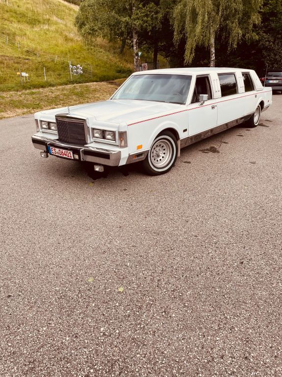 Town Car