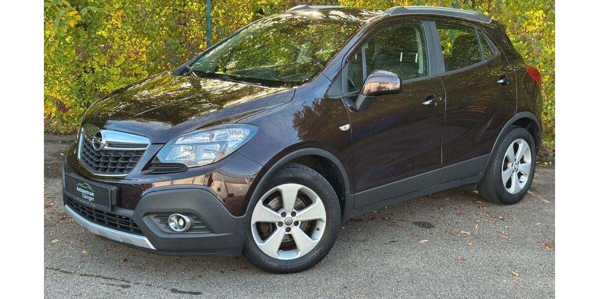 Opel Mokka 125.000 km 7.490 &euro; Tübingen 72072