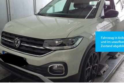 VW T-Cross 29.747 km 23.230 &euro; Stuttgart-Wangen 70188