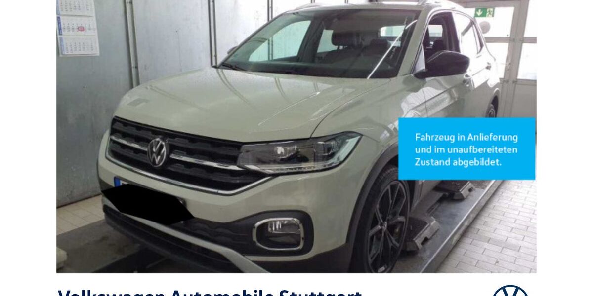 VW T-Cross 29.747 km 23.230 &euro; Stuttgart-Wangen 70188