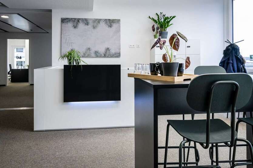 Büro in Stuttgart 199 € 8 m²