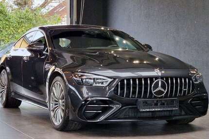 Mercedes AMG GT