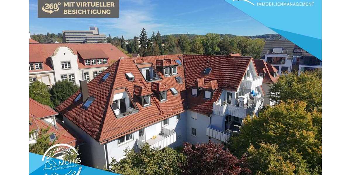 Wohnung zum Kaufen in Sindelfingen 149.000 € 30.82 m² 1 zimmer