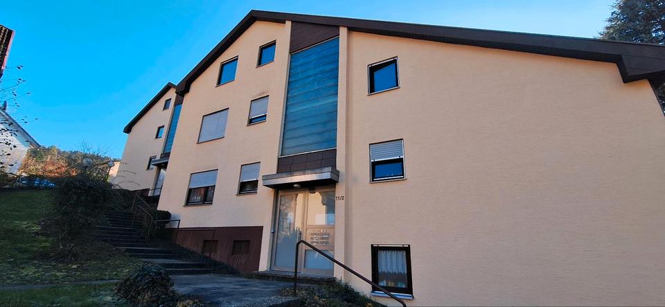 Dachgeschoßwohnung Bad Liebenzell - 2 Zimmer, 59 m&sup2;, 138.000&euro; | Angebot:25339800