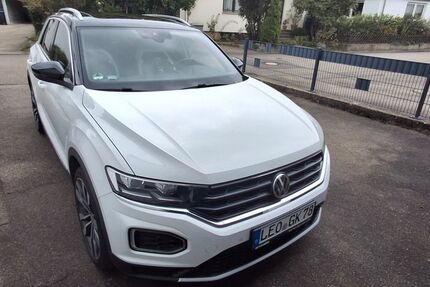 VW T-Roc 49.500 km 24.800 € Rutesheim 71277