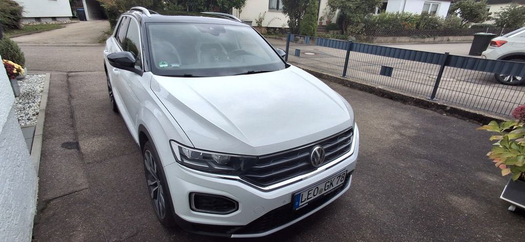 VW T-Roc 49.500 km 24.800 € Rutesheim 71277