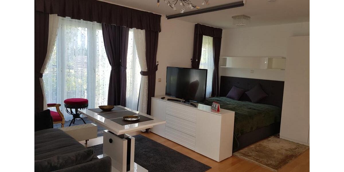 Erdgeschoßwohnung Fellbach Oeffingen - 1.5 Zimmer, 40 m&sup2;, 700&euro; | Angebot:26475911