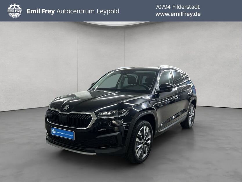 Skoda Kodiaq 117.893 km 28.890 € Filderstadt 70794