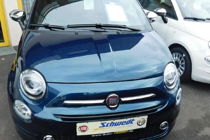 Fiat 500 9.800 km 13.900 &euro; Ludwigsburg 71640