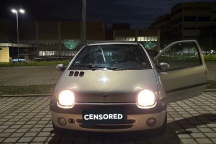 Renault Twingo 199.000 km 1.700 &euro; Waiblingen 71334