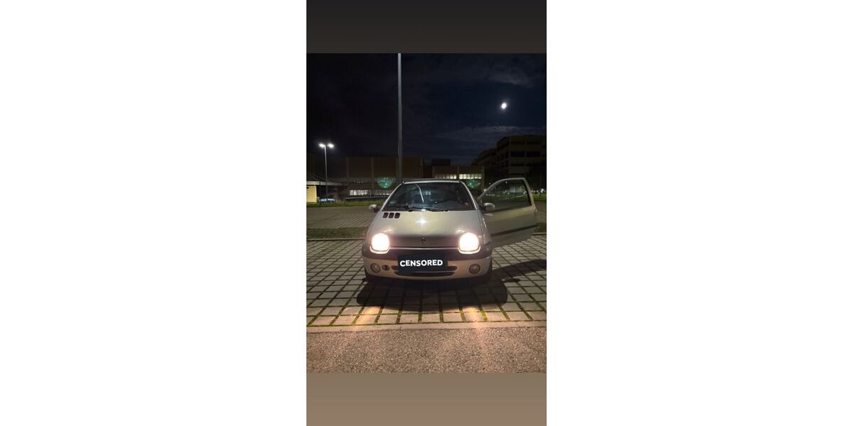 Renault Twingo 199.000 km 1.700 &euro; Waiblingen 71334