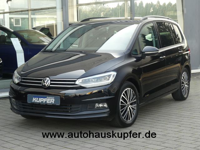 VW Touran 22.200 km 32.700 &euro; Vaihingen / Enz 71665