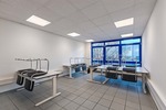 Bürofläche in Pliezhausen mit 4 Einzelbüros und 8 PKW Stellplätzen auch einzeln anmietbar - Gewerbeobjekt Pliezhausen | Angebot:24690928