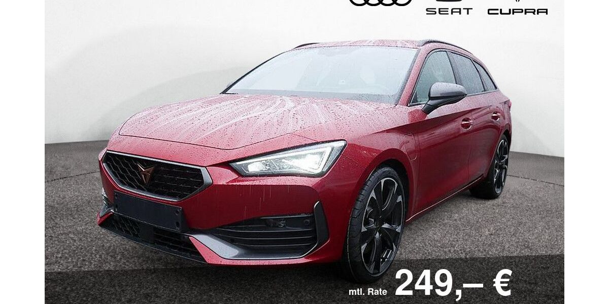 Cupra Leon 45.950 km 24.330 &euro; Bietigheim-Bissingen 74321