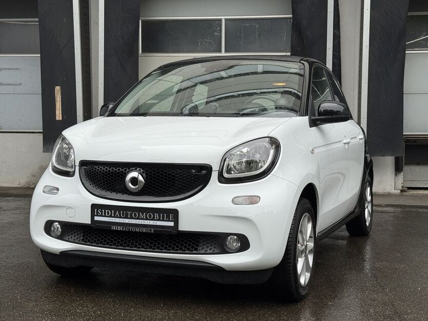 Smart ForFour 97.000 km 8.850 € Reutlingen/Mittelstadt 72766