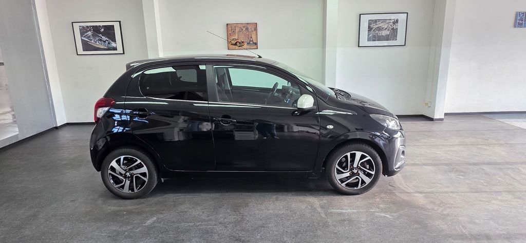 Peugeot 108 57.000 km 6.490 &euro; Asperg/Ludwigsburg bei Stuttgart 71679