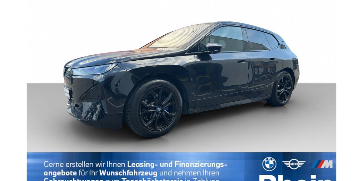 BMW iX 28.750 km 63.690 &euro; Asperg 71679