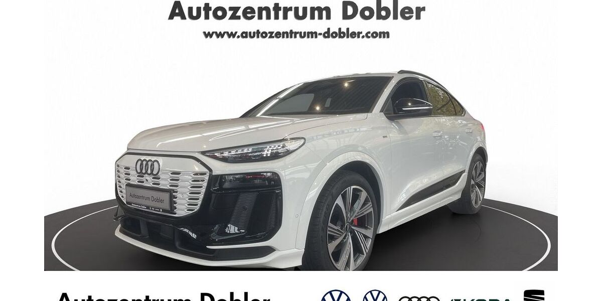 Audi Q6 e-tron 8.000 km 72.880 &euro; Mühlacker 75417