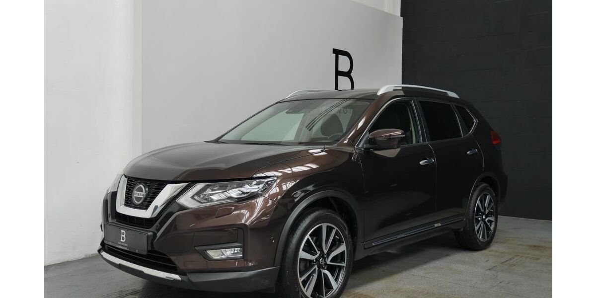Nissan X-Trail 101.300 km 19.490 &euro; Rohrdorf 72229