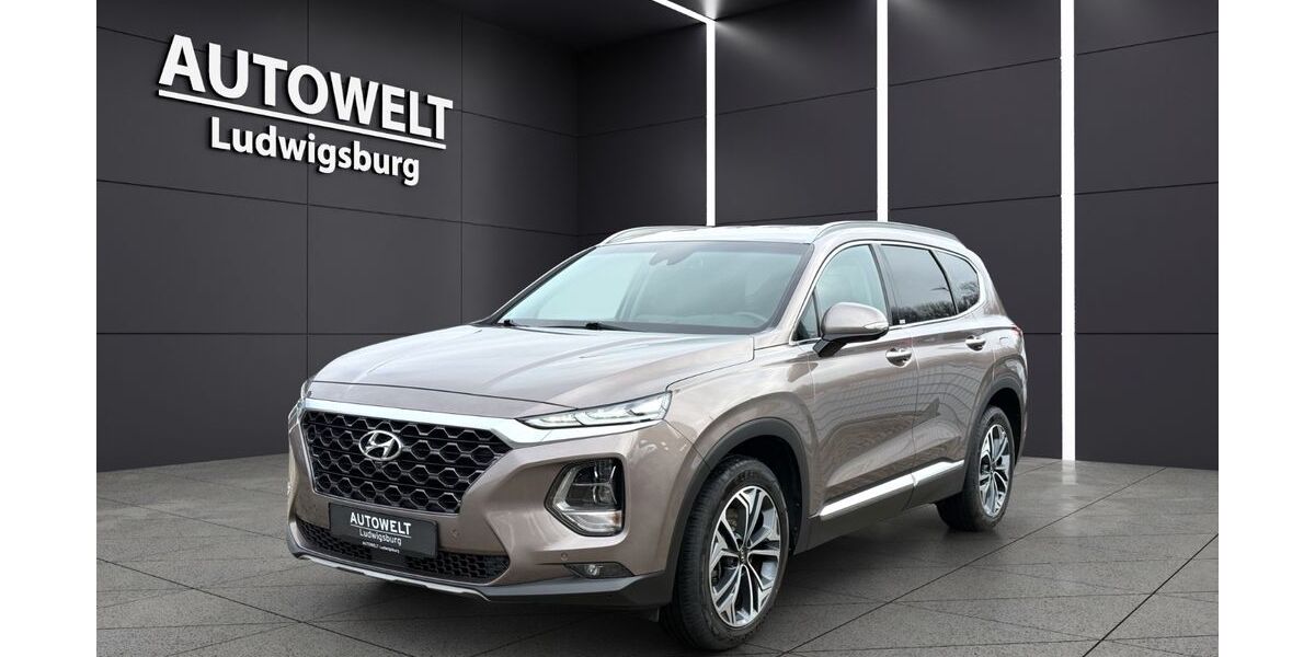 Hyundai SANTA FE 115.000 km 23.900 &euro; Bietigheim-Bissingen 74321