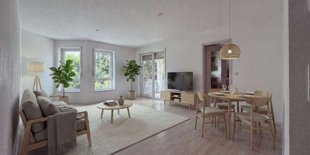 Etagenwohnung Reutlingen Sondelfingen - 3 Zimmer, 71 m&sup2;, 319.000&euro; | Angebot:27635788