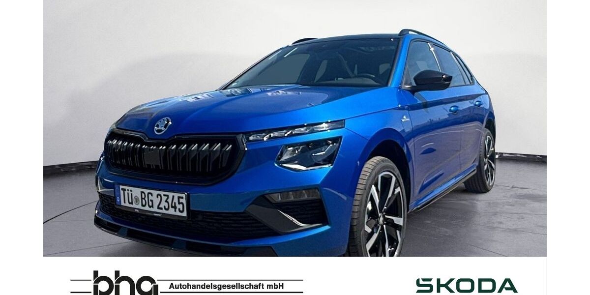 Skoda Kamiq 2.903 km 33.980 &euro; Tübingen 72072