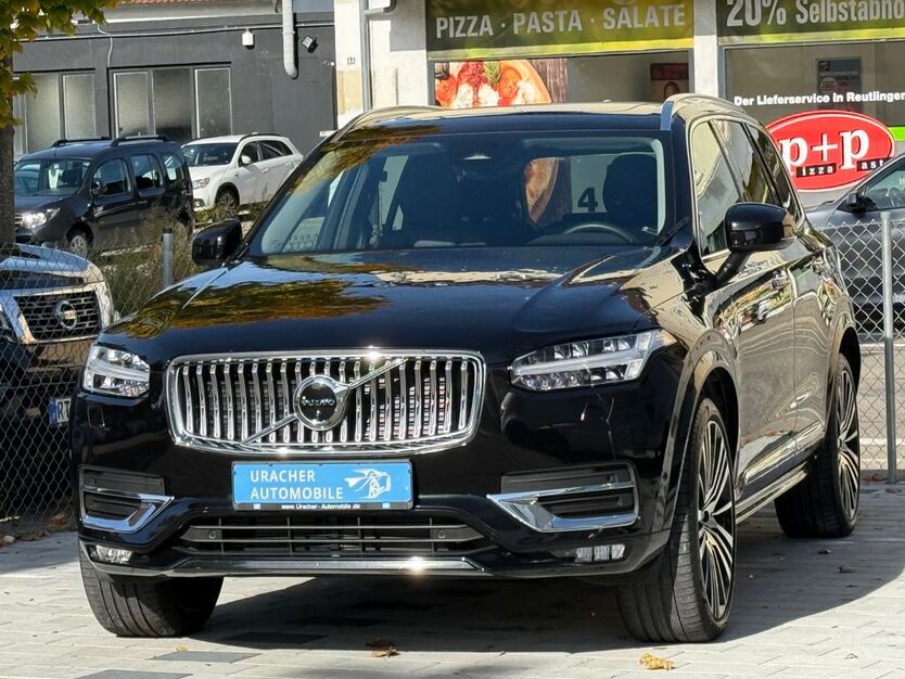 Volvo XC90 26.000 km 43.990 € Reutlingen 72762