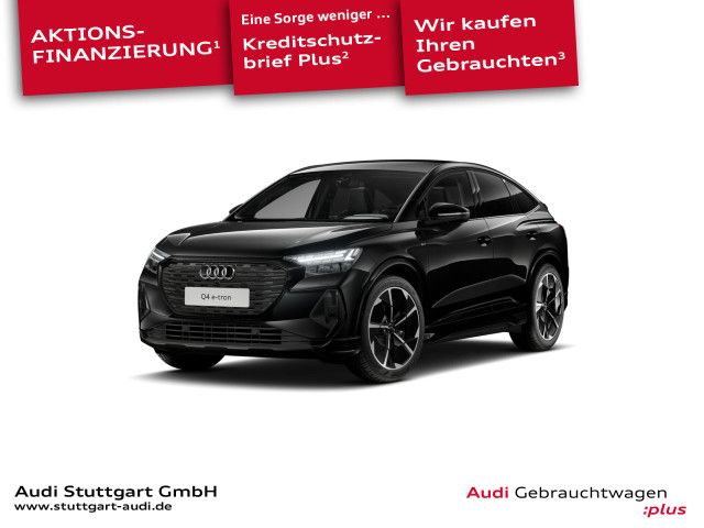 Audi Q4 e-tron 38.103 km 37.930 &euro; Stuttgart 70469