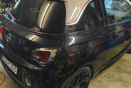 Opel Adam 9.300 km 11.900 &euro; Neuhausen 73765