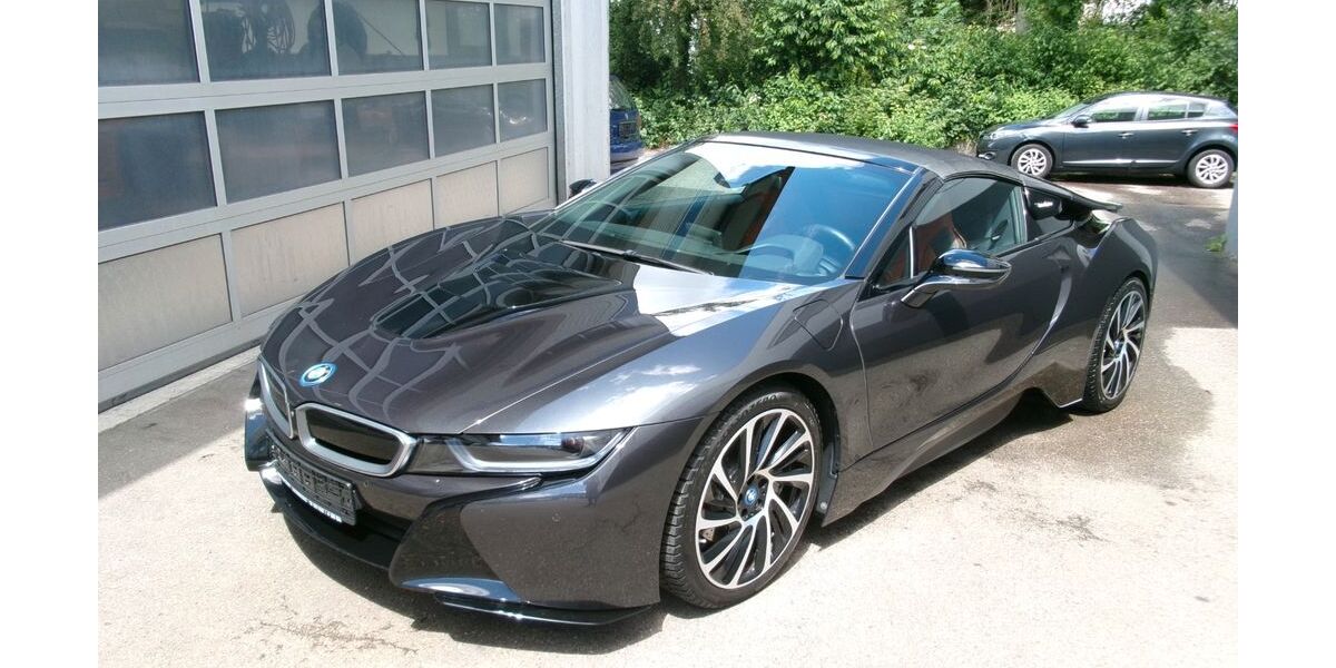 BMW i8 27.500 km 85.990 &euro; Leonberg 71229