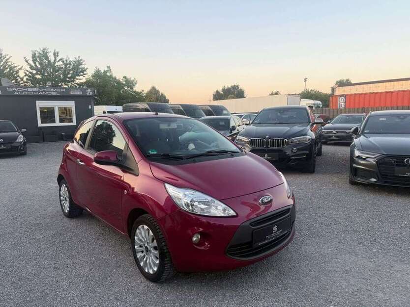 Ka/Ka+