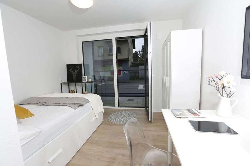 Wohnung zum Mieten in Stuttgart 710 € 18.33 m²