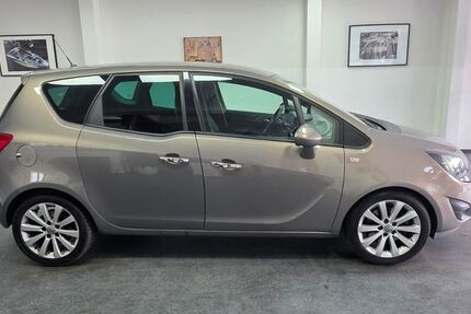 Opel Meriva 62.000 km 6.490 &euro; Asperg/Ludwigsburg bei Stuttgart 71679