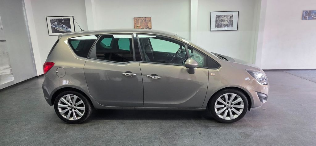 Opel Meriva 62.000 km 6.490 &euro; Asperg/Ludwigsburg bei Stuttgart 71679