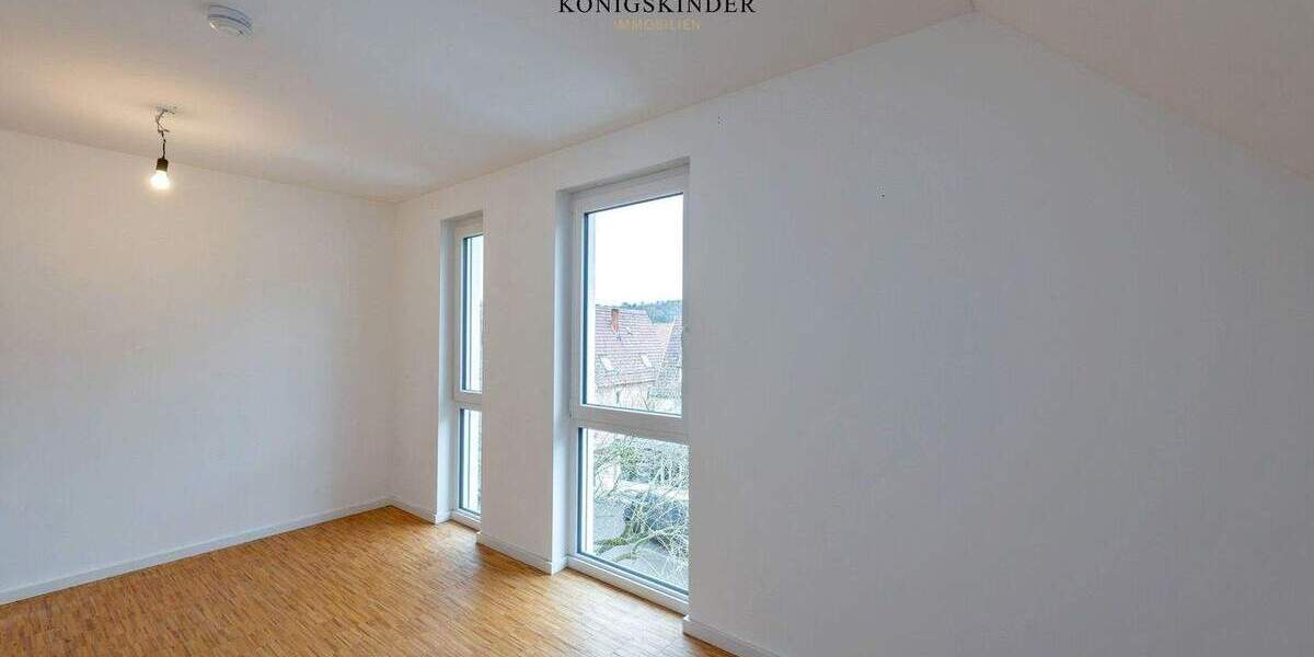 Etagenwohnung Mönsheim - 4 Zimmer, 102 m&sup2;, 349.000&euro; | Angebot:25732760