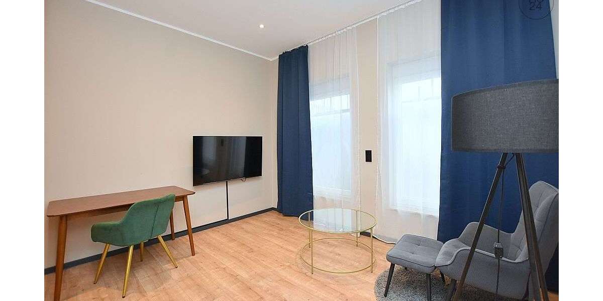 Etagenwohnung Stuttgart Stuttgart-Süd - 1 Zimmer, 30 m&sup2;, 1.150&euro; | Angebot:24814398