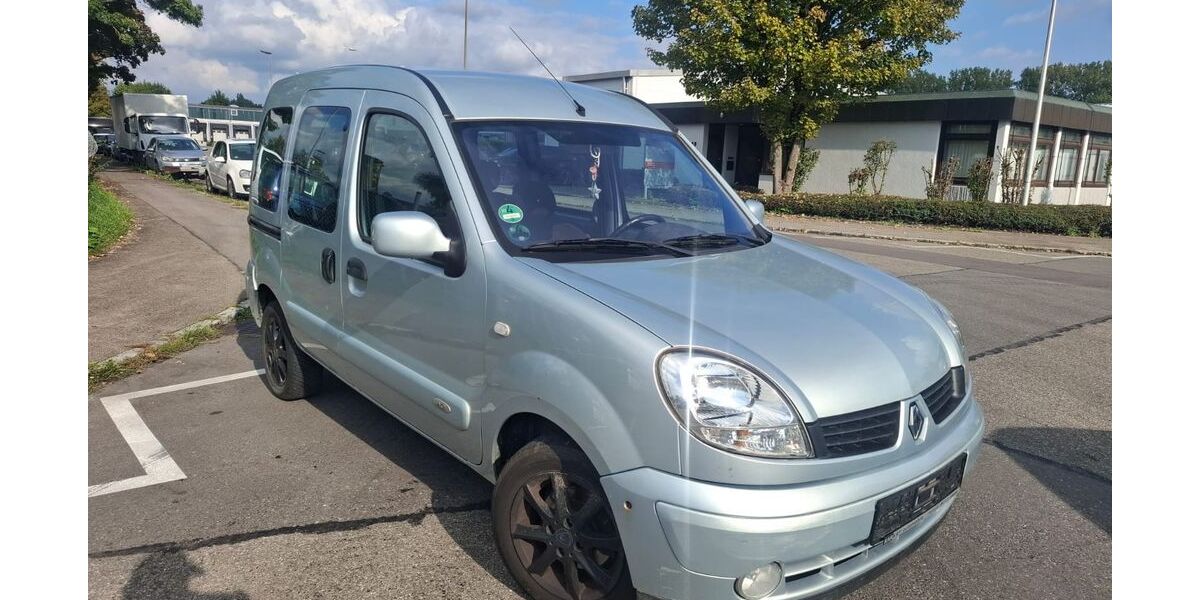 Renault Kangoo 217.000 km 950 € Wendlingen 73240