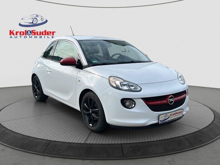 Opel Adam 97.200 km 7.460 € Ludwigsburg 71636