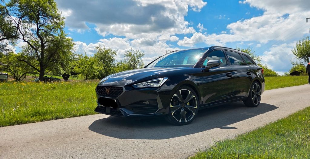 Cupra Leon 31.200 km 26.950 &euro; Althengstett 75382
