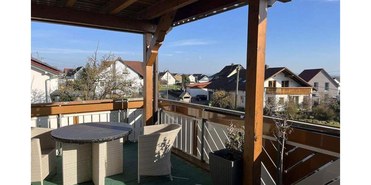 Etagenwohnung Rottenburg am Neckar Baisingen - 5 Zimmer, 170 m&sup2;, 479.000&euro; | Angebot:25864128