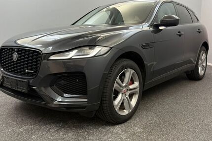 Jaguar F-Pace 110.000 km 32.799 € Reutlingen / Mittelstadt 72766