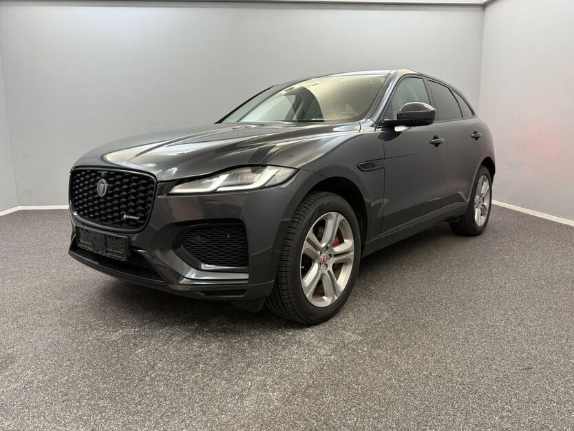 Jaguar F-Pace 110.000 km 32.799 € Reutlingen / Mittelstadt 72766