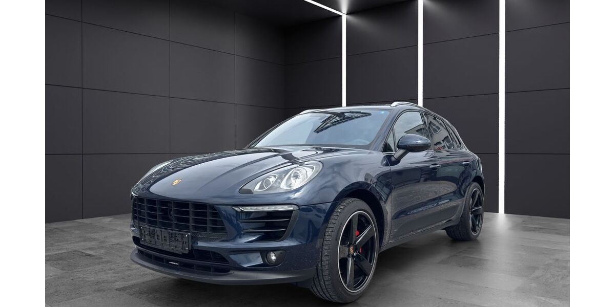 Porsche Macan 176.000 km 31.990 &euro; Reutlingen / Stuttgart 72766