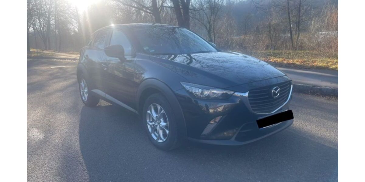 Mazda CX-3 107.000 km 10.800 &euro; Schwarzenbruck 90592