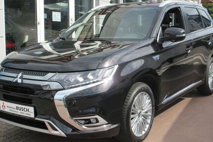 Mitsubishi Plug-in Hybrid Outlander