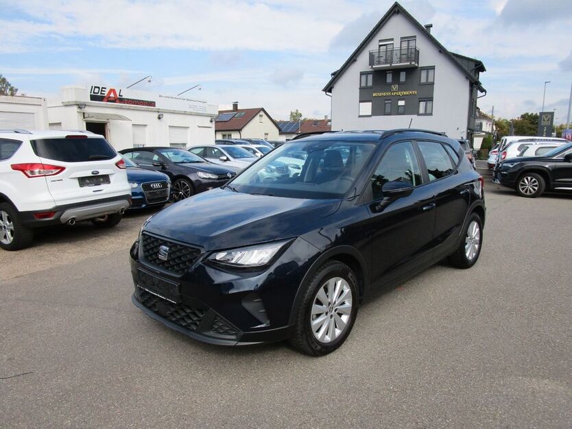Seat Arona 19.000 km 15.840 € Böblingen 71032