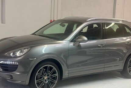 Porsche Cayenne 204.000 km 17.990 € Nufringen 71154