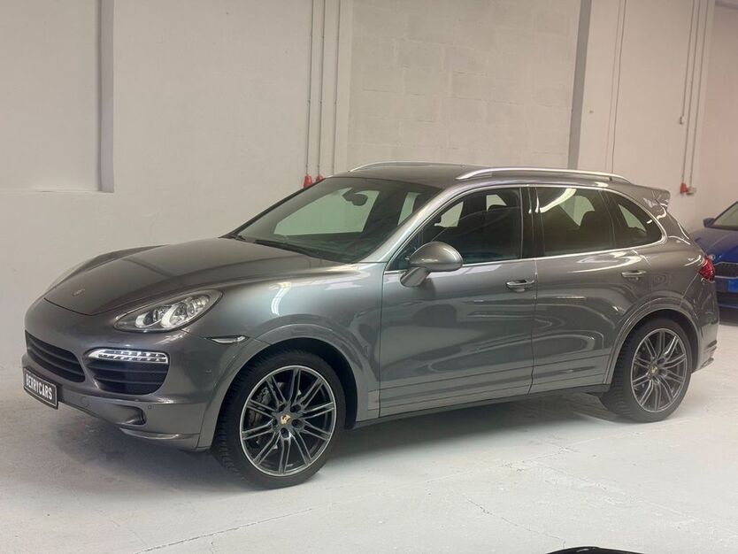 Porsche Cayenne 204.000 km 17.990 € Nufringen 71154
