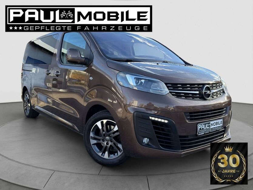 Opel Zafira Life 127.500 km 27.485 € Ludwigsburg 71636