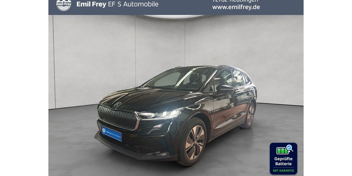 Skoda Enyaq 15.044 km 29.913 &euro; Reutlingen 72762